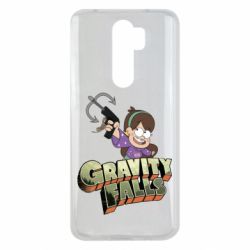 Чохол для Xiaomi Redmi Note 8 Pro Гравіті Фолз - PrintSalon