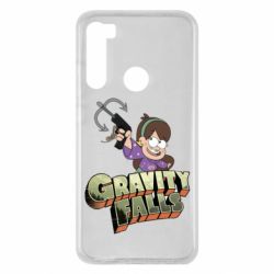 Чохол для Xiaomi Redmi Note 8 Гравіті Фолз - PrintSalon