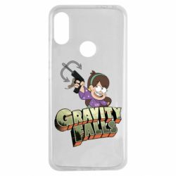 Чохол для Xiaomi Redmi Note 7 Гравіті Фолз - PrintSalon