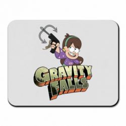 Килимок для миші Гравіті Фолз - PrintSalon