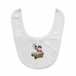 Слинявчик Гравіті Фолз - PrintSalon