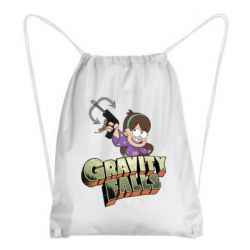 Рюкзак-мішок Гравіті Фолз - PrintSalon