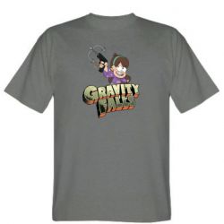Чоловіча футболка Stedman Гравіті Фолз - PrintSalon