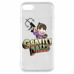 Чохол для iPhone 8 Гравіті Фолз - PrintSalon