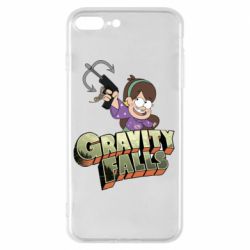 Чохол для iPhone 8 Plus Гравіті Фолз - PrintSalon
