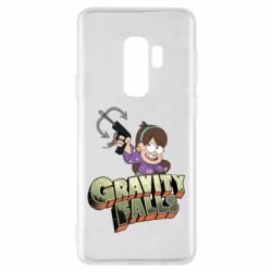 Чохол для Samsung S9+ Гравіті Фолз - PrintSalon
