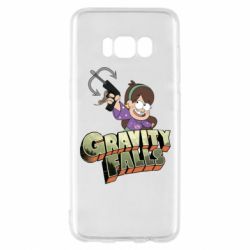 Чохол для Samsung S8 Гравіті Фолз - PrintSalon