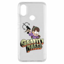 Чохол для Xiaomi Mi A2 Гравіті Фолз - PrintSalon