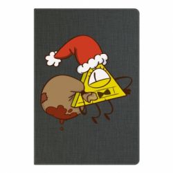 Блокнот з принтом Gravity falls Cipher santa - PrintSalon