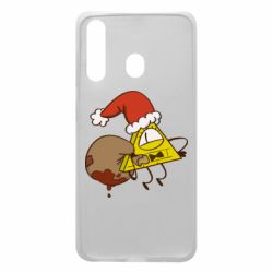 Чохол для Samsung A60 Gravity falls Cipher santa - PrintSalon