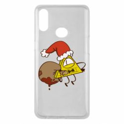 Чохол для Samsung A10s Gravity falls Cipher santa - PrintSalon