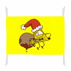 Прапор Gravity falls Cipher santa