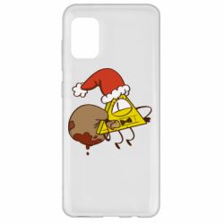 Чохол для Samsung A31 Gravity falls Cipher santa - PrintSalon