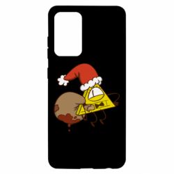 Чохол для Samsung A52 5G Gravity falls Cipher santa - PrintSalon