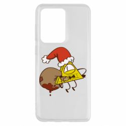 Чохол для Samsung S20 Ultra Gravity falls Cipher santa - PrintSalon