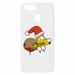 Чохол для Oppo A5s / A12Gravity falls Cipher santa - PrintSalon
