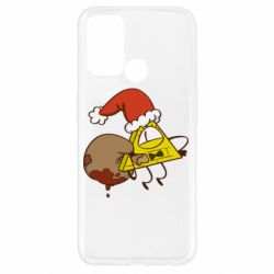Чохол для Oppo A52 / A72 / A92Gravity falls Cipher santa - PrintSalon