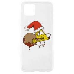 Чохол для Oppo A92sGravity falls Cipher santa