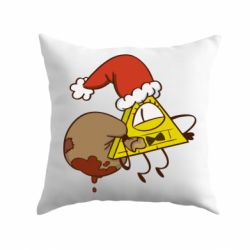 Подушка Gravity falls Cipher santa