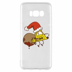 Чохол для Samsung S8 Gravity falls Cipher santa - PrintSalon