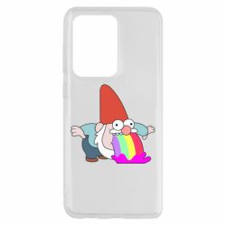 Чехол для Samsung S20 Ultra Gravity Falls, dwarf and rainbow - PrintSalon
