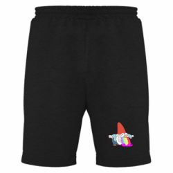 Мужские шорты Gravity Falls, dwarf and rainbow - PrintSalon