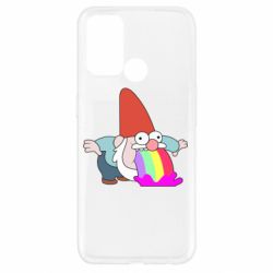 Чехол для Oppo A52/A72/A92 Gravity Falls, dwarf and rainbow - PrintSalon