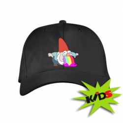 Детская кепка Gravity Falls, dwarf and rainbow - PrintSalon