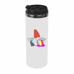 Термокружка Gravity Falls, dwarf and rainbow - PrintSalon