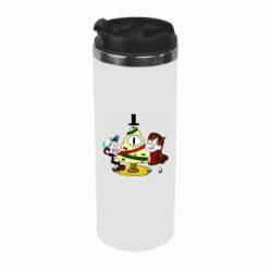 Термокружка Gravity falls: happy new year - PrintSalon