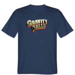 Мужская футболка Stedman Gravity Falls - PrintSalon