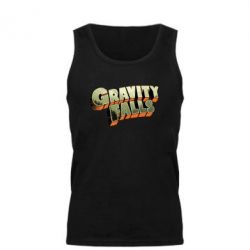 Мужская майка Gravity Falls - PrintSalon