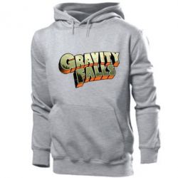 Мужское худи Gravity Falls - PrintSalon