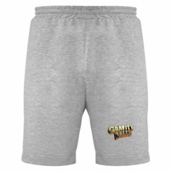 Мужские шорты Gravity Falls - PrintSalon