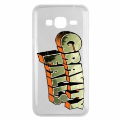 Чехол для Samsung J3 2016 Gravity Falls - PrintSalon