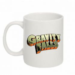 Чашка 320ml Gravity Falls