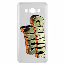 Чехол для Samsung J7 2016 Gravity Falls - PrintSalon