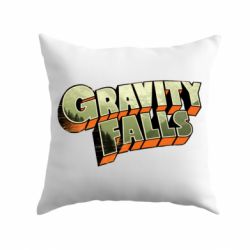 Подушка Gravity Falls - PrintSalon