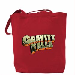 Эко-сумка Gravity Falls - PrintSalon