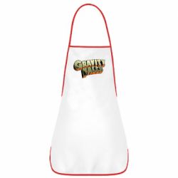 Фартук Gravity Falls - PrintSalon