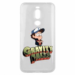 Чехол для Meizu X8 Gravity Falls