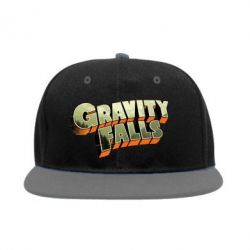 Снепбек Gravity Falls - PrintSalon