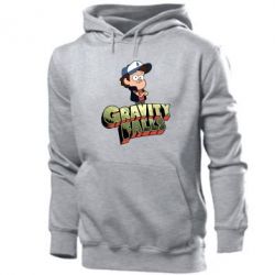 Мужское худи Gravity Falls
