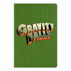 Блокнот с принто Gravity Falls - PrintSalon