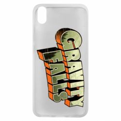 Чехол для Xiaomi Redmi 7A Gravity Falls - PrintSalon