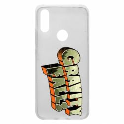 Чехол для Xiaomi Redmi 7 Gravity Falls - PrintSalon