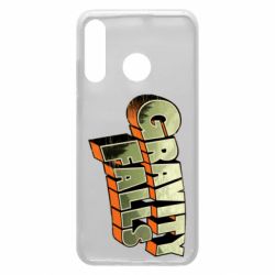 Чехол для Huawei P30 Lite Gravity Falls - PrintSalon