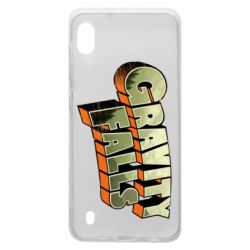 Чехол для Samsung A10 Gravity Falls - PrintSalon