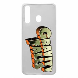 Чехол для Samsung A60 Gravity Falls - PrintSalon