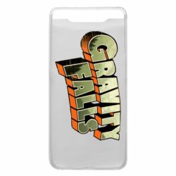Чехол для Samsung A80 Gravity Falls - PrintSalon